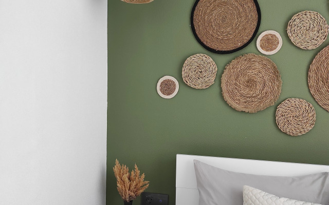 Квартира с атмосферным дизайном