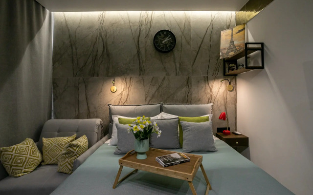Zoloto Parizha Flat