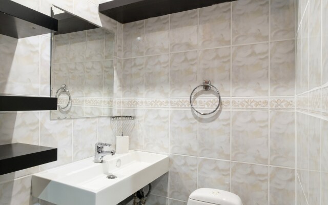 3 Spalni U Nekrasovskogo Sada Apartments