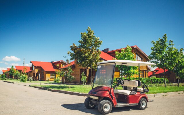 Hotel Dmitrov Golf Rezort