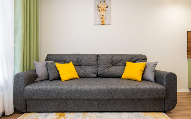 Квартира на Заповедной 13