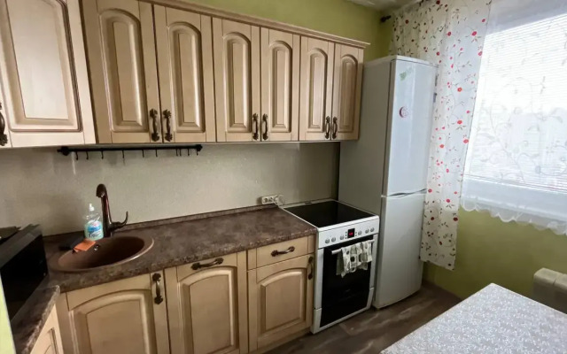 Квартира 2-х комнатная Осенний бульвар