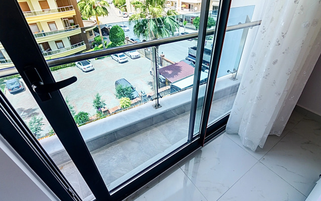 Semeynye 2+1, Elite Marine Residence, Cleopatra Apartments