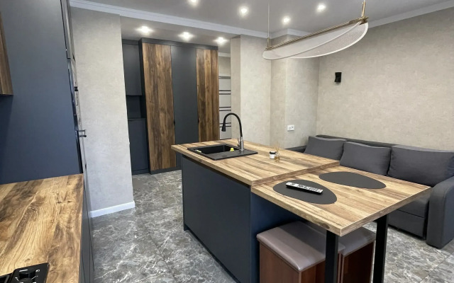 Апартаменты В районе Амалиенау