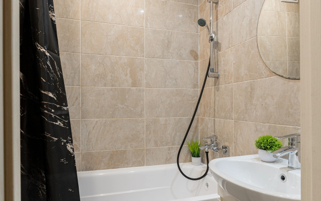 Апартаменты Мельникайте 5