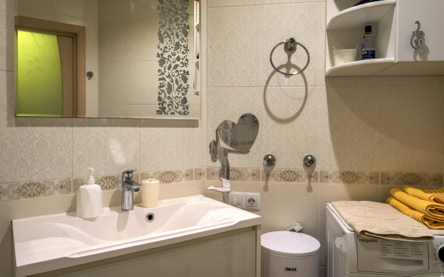 Апартаменты Обводный канал 36