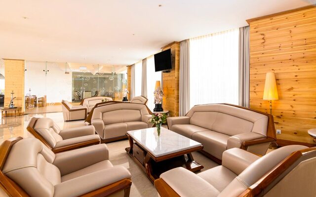 Hotel Araliya Red -Nuwara Eliya Hotel