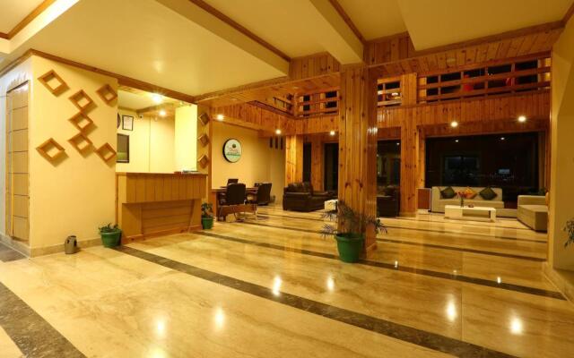 The Byke Nature Vilas Pure Veg Hotel