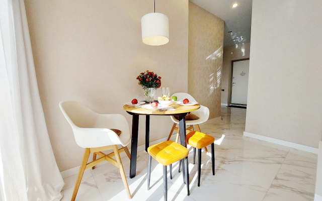 Апартаменты uTrip Provence