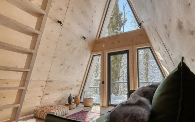 Dzen polyana Glamping