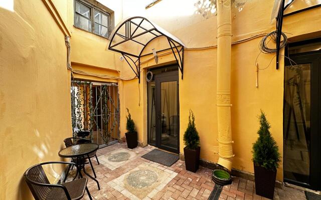 Heart Inn Boutique Hotel