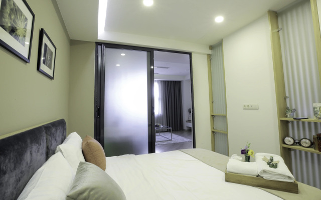 Seine by Downtown Inn Apartments