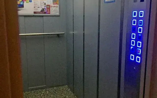 Апартаменты 1-К Квартира Мансарда