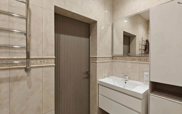 Dom s podogrevaemym basseynom Private house