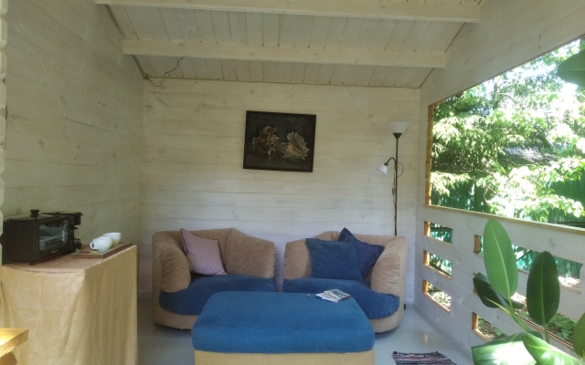"Vinnaya Derevnya" Glamping