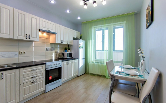 Апартаменты Сутки Уфа на Энтузиастов 16- 476