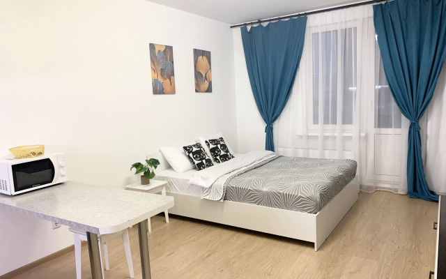 Квартира Уютная студия на проспекте Энергетиков