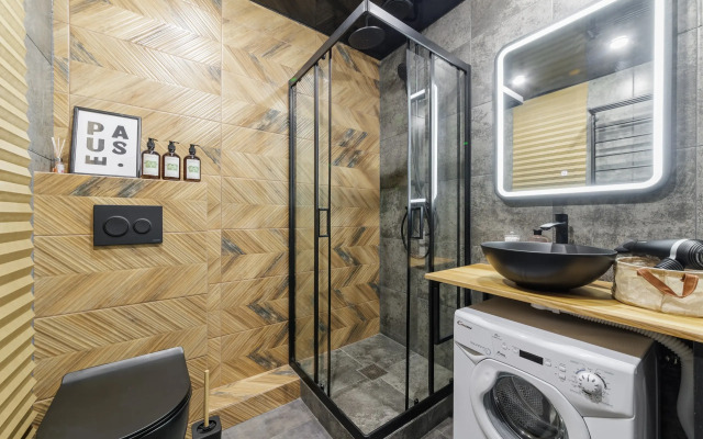 V Tsentre U Nevskogo Prospekta I Moskovskogo Vokzala Flat