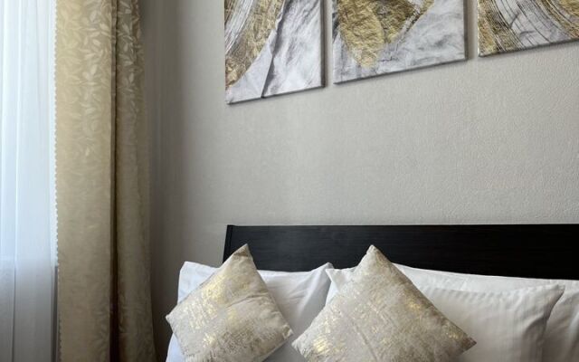 Апартаменты Однoкoмнaтнaя квapтира в ЖК Даc Хауc