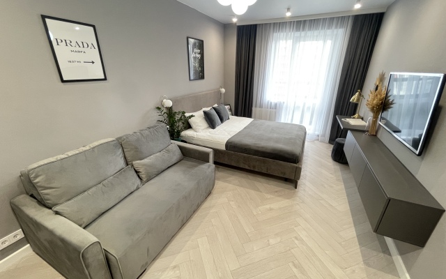 Апартаменты Как Дома