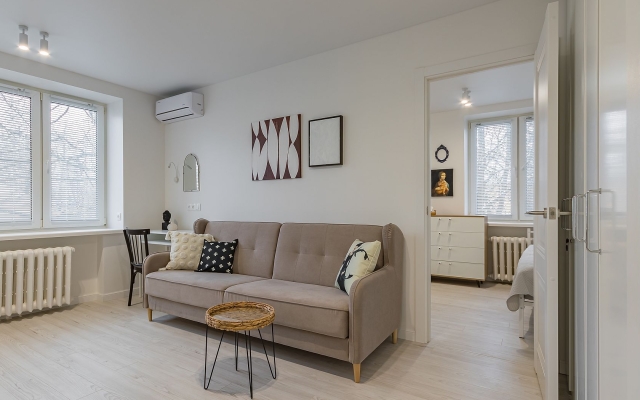 Апартаменты Обломов на Гребешковском откосе