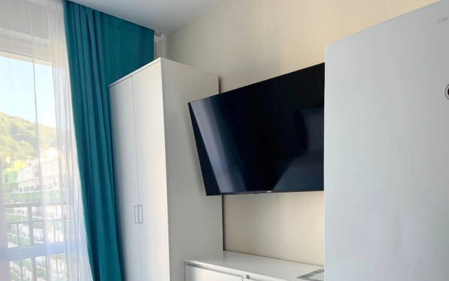 Апартаменты Орион УК Атмосфера с видом на горы