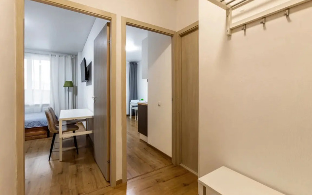 MoreApart 8 Apartments