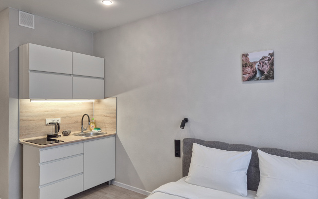 NET Hotel Apartments on Kirova