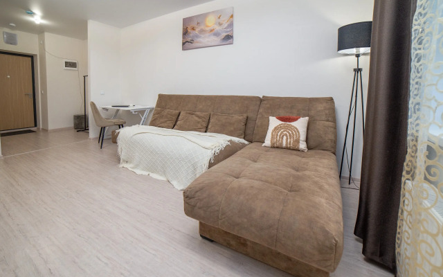 Квартира Уютная Студия Рядом с Автовокзалом