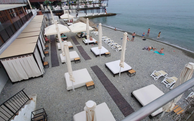 Апартаменты у Массандровского парка