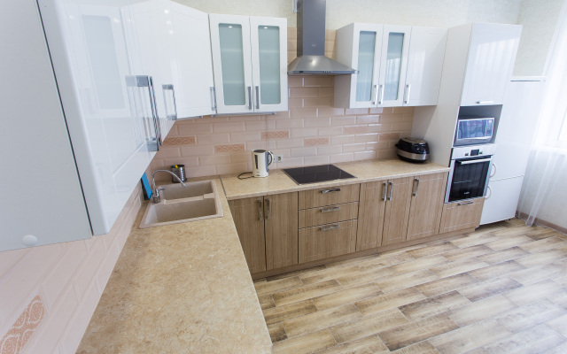 Azbuka At Kommunisticheskaya 78 Apartmnets