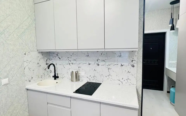 Studiya Na Livovskoy 70A Apartments