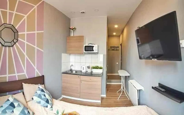 Квартира Студия в 2-х минутах от метро Беломорская