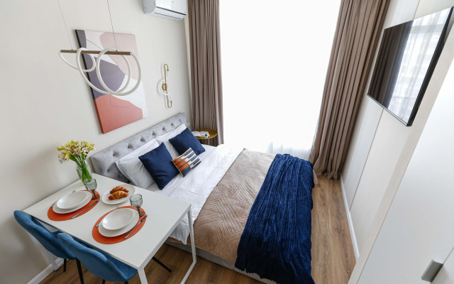 Апартаменты великолепные у Ботанического сада 187-1