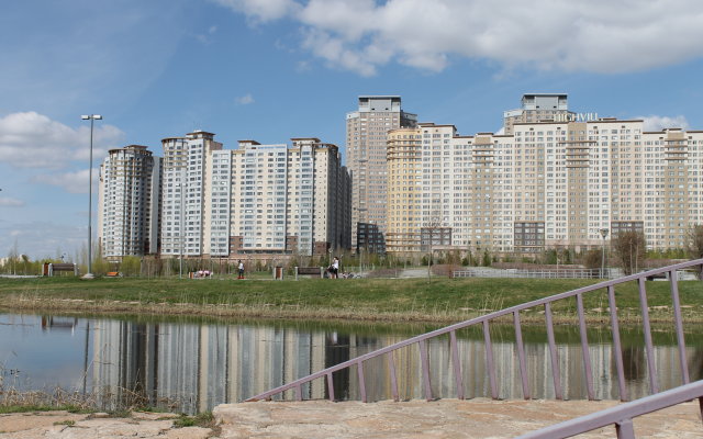 Koshkarbaeva 10/1 Apartments