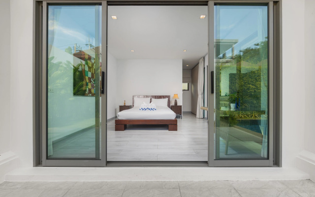 Вилла Mauri Modern 3BR with Private Pool