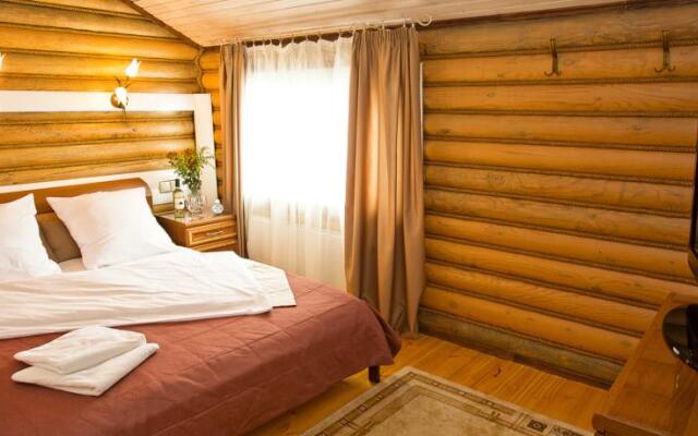 Отель Загородный клуб