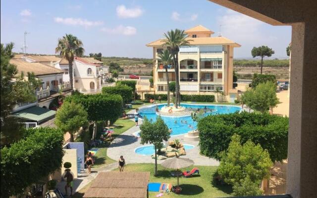 Luxury Beach Vacation La Mata Apart-Hotel