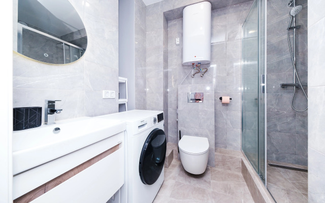 285 V Zhk Kislorod Apartments