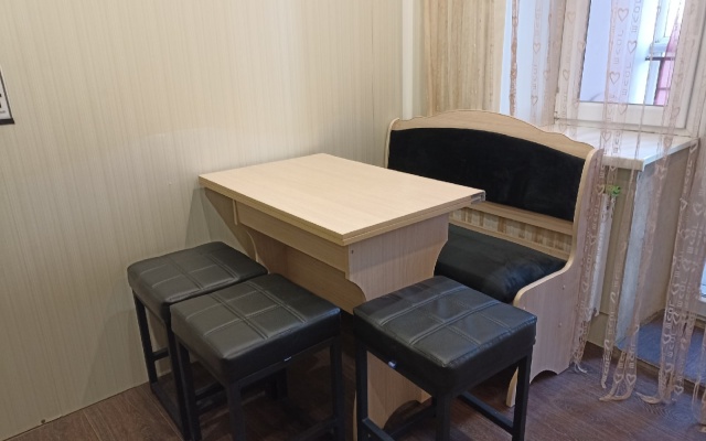 Novostroyka Ryadom S M4 Flat