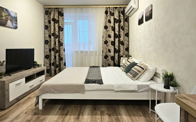 Dolomanovskiy 124/2 Apartments
