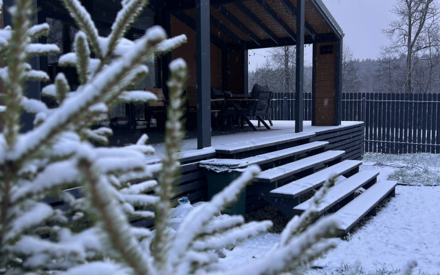 Частный дом ECO-местечко