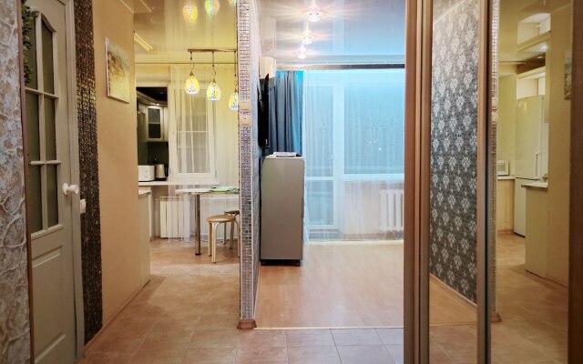 Квартира Renta27 на набережной Амура у Колеса Обозрения