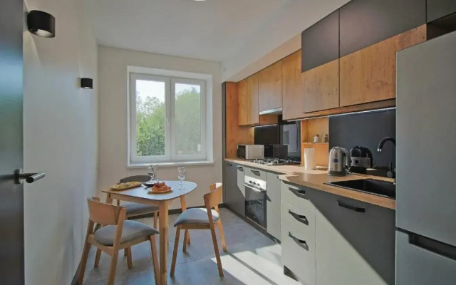 Apartamenty Odnokomnatnye Standartnye Park House 2