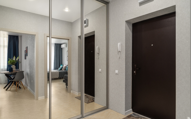 Апартаменты Luxury на Булгакова, Yana Apart