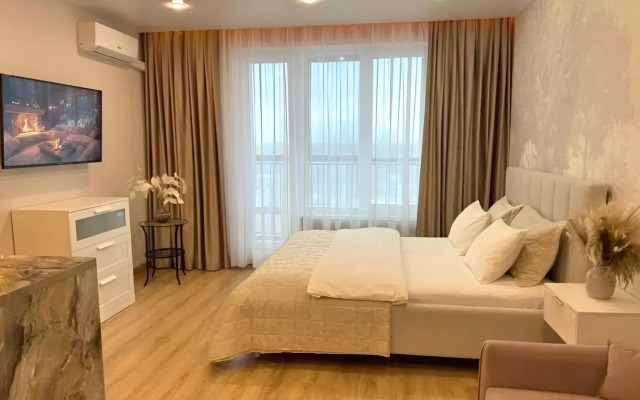 Квартира Новый ЖК IQ-Дом