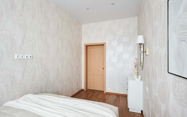 Квартира GM Apartments Современная Трешка на Парке Культуры