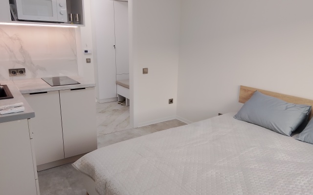 Uyutnaya Ryadom S Verkhnim Ozerom Flat