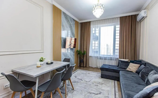Квартира Bayhouse на Розыбакиева 237
