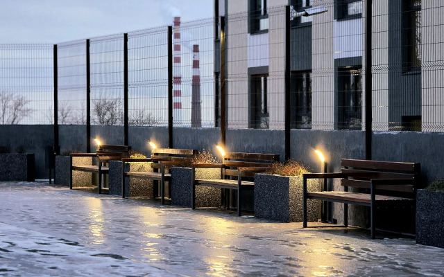 Апартаменты в Историческом Центре Перми Мотовилиха